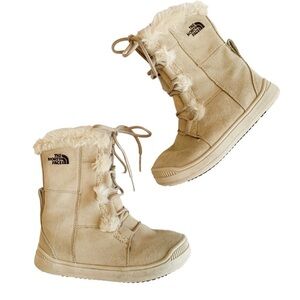North face Girls Winter boots